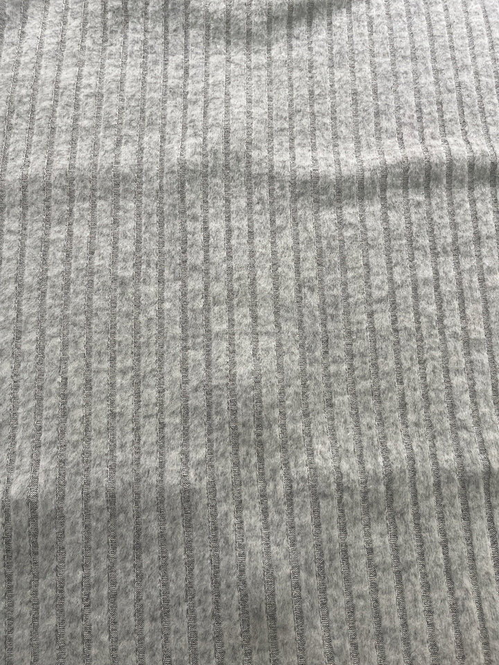 Tamara | Textured Hooded Zip Jacket