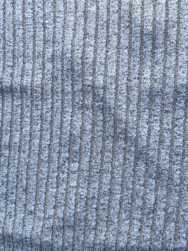 Tamara | Textured Hooded Zip Jacket