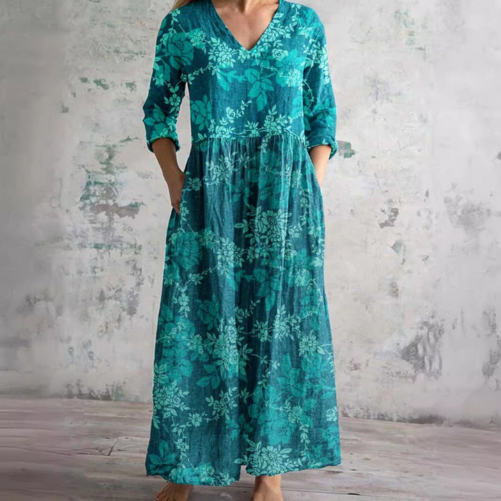 Camille - Robe Légère D&