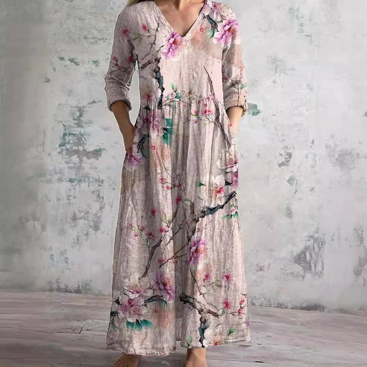 Camille - Robe Légère D&