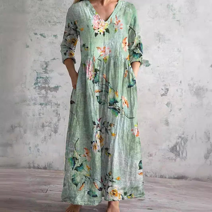 Camille - Robe Légère D&