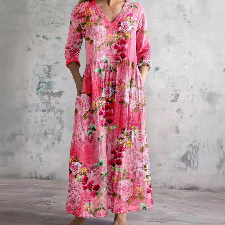 Camille - Robe Légère D&
