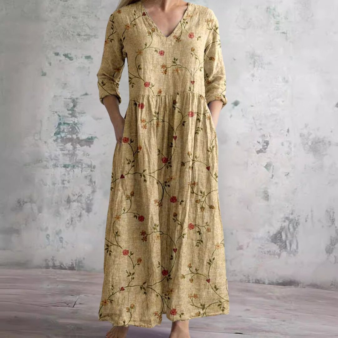 Camille - Robe Légère D&