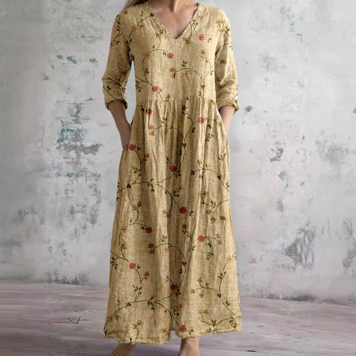 Camille - Robe Légère D&