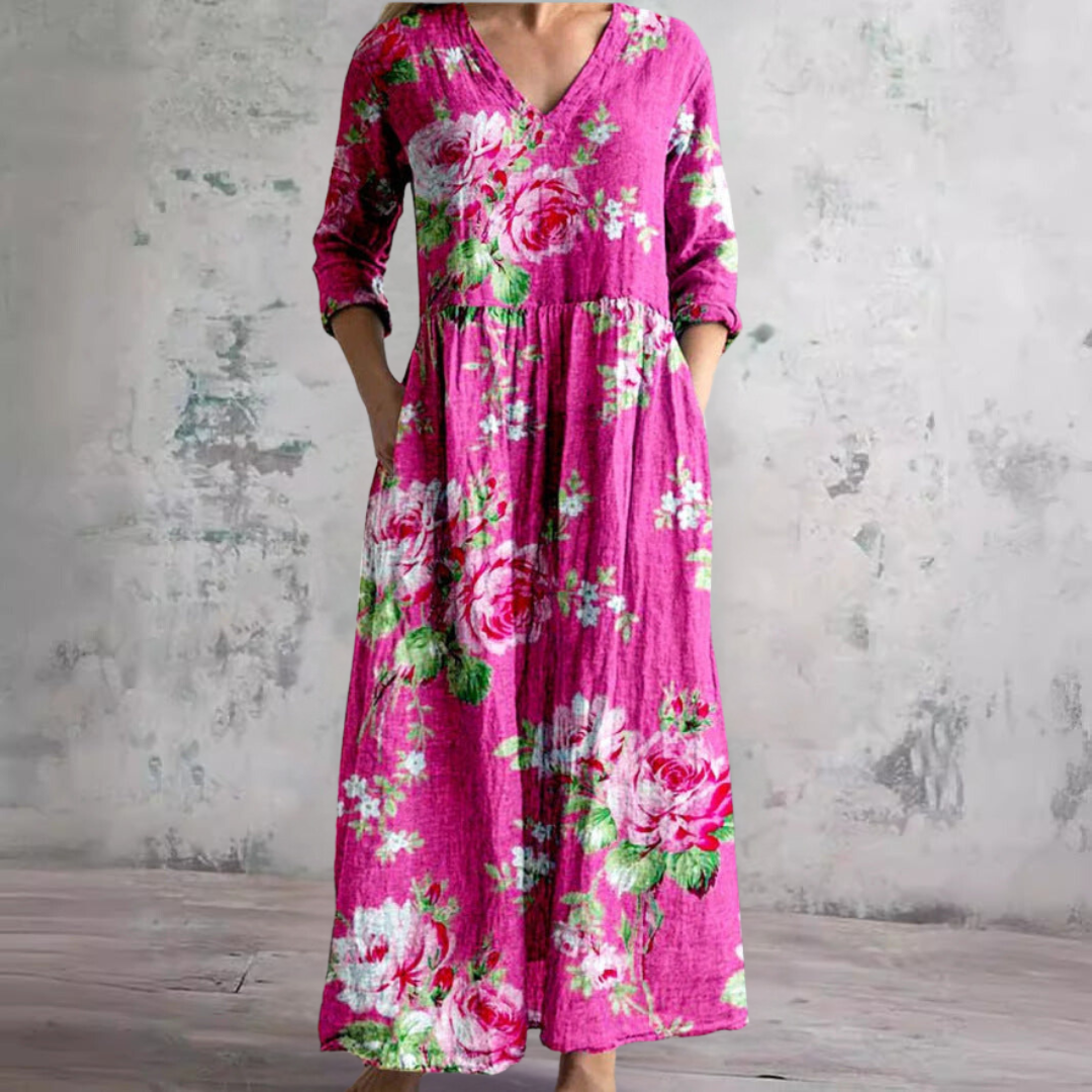 Camille - Robe Légère D&