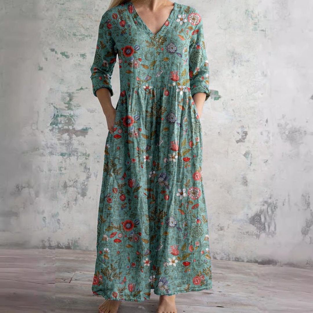 Camille - Robe Légère D&
