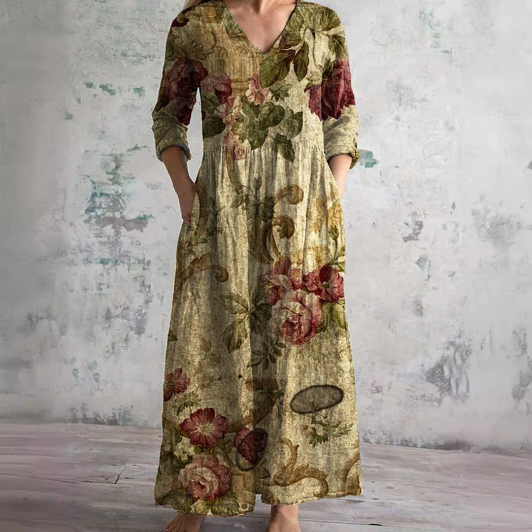 Camille - Robe Légère D&