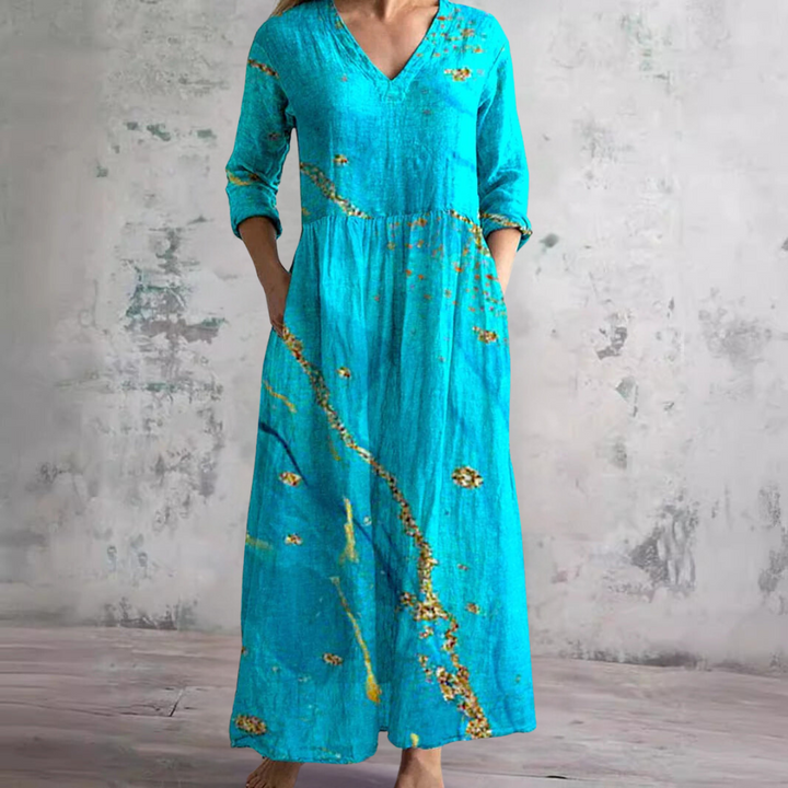 Camille - Robe Légère D&