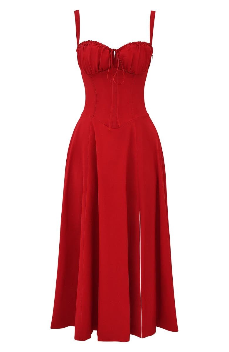 Red women&