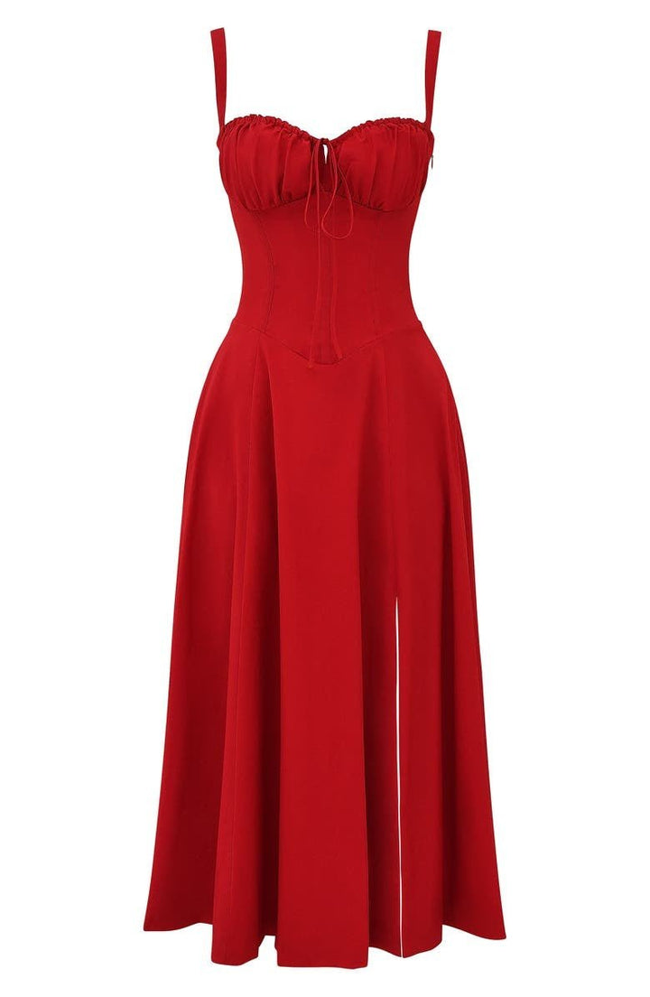 Red women&