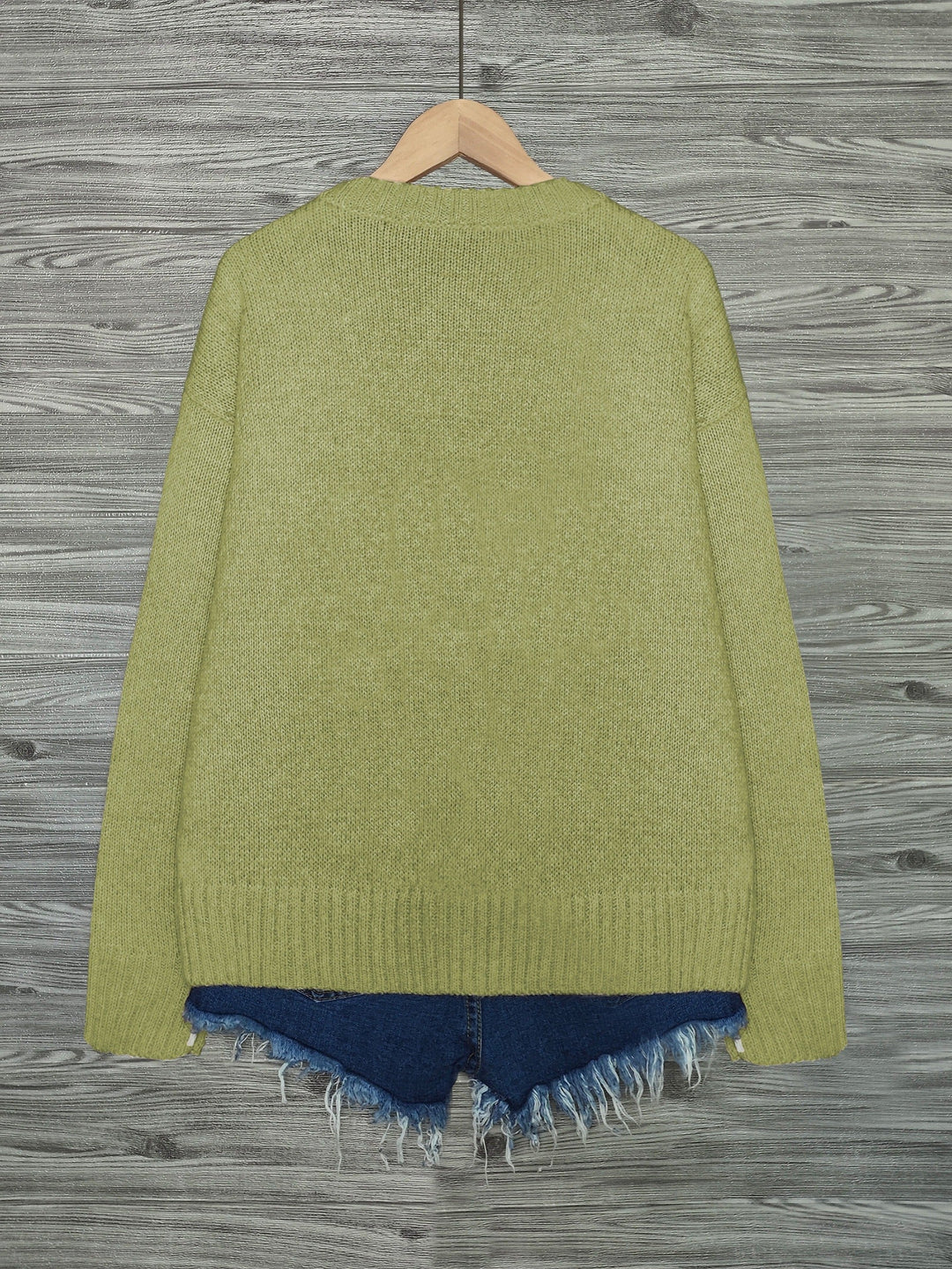Talia | Cosy Cat-Print Jumper