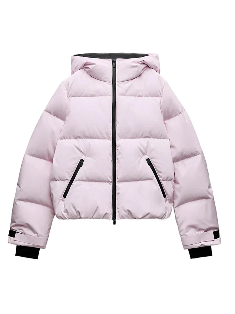 Damen Skijacke mit Skihose im Set