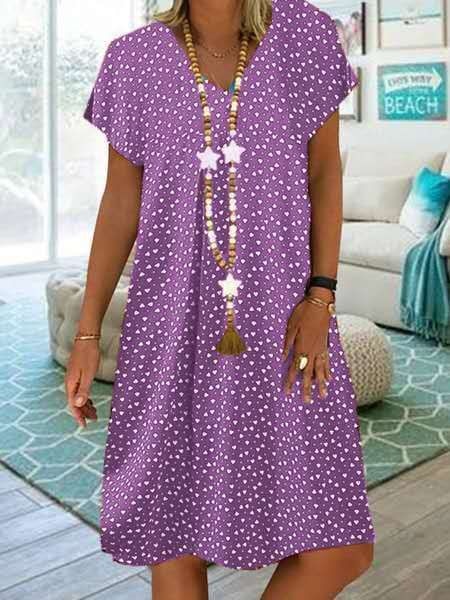 Caroline - Robe d&