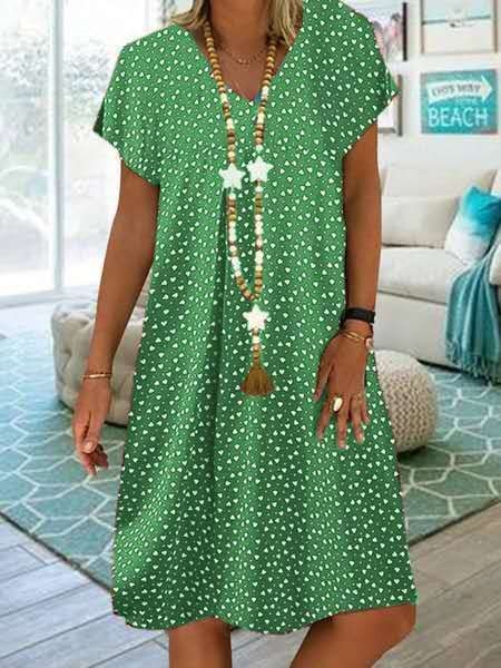Caroline - Robe d&