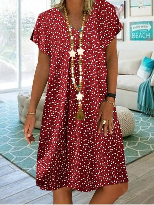 Caroline - Robe d&