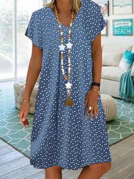 Caroline - Robe d&