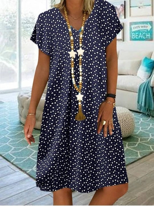 Caroline - Robe d&