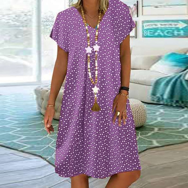Caroline - Robe d&