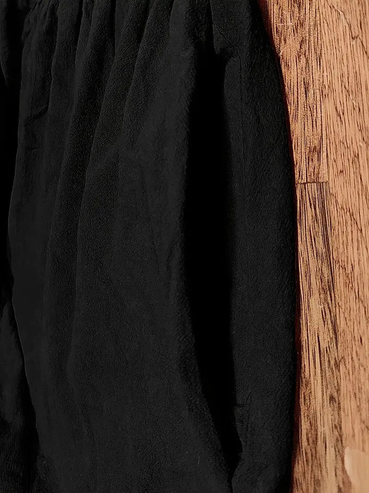 Cléophée - Robe Élégante Avec Poches Pratiques Et Coupe Fluide
