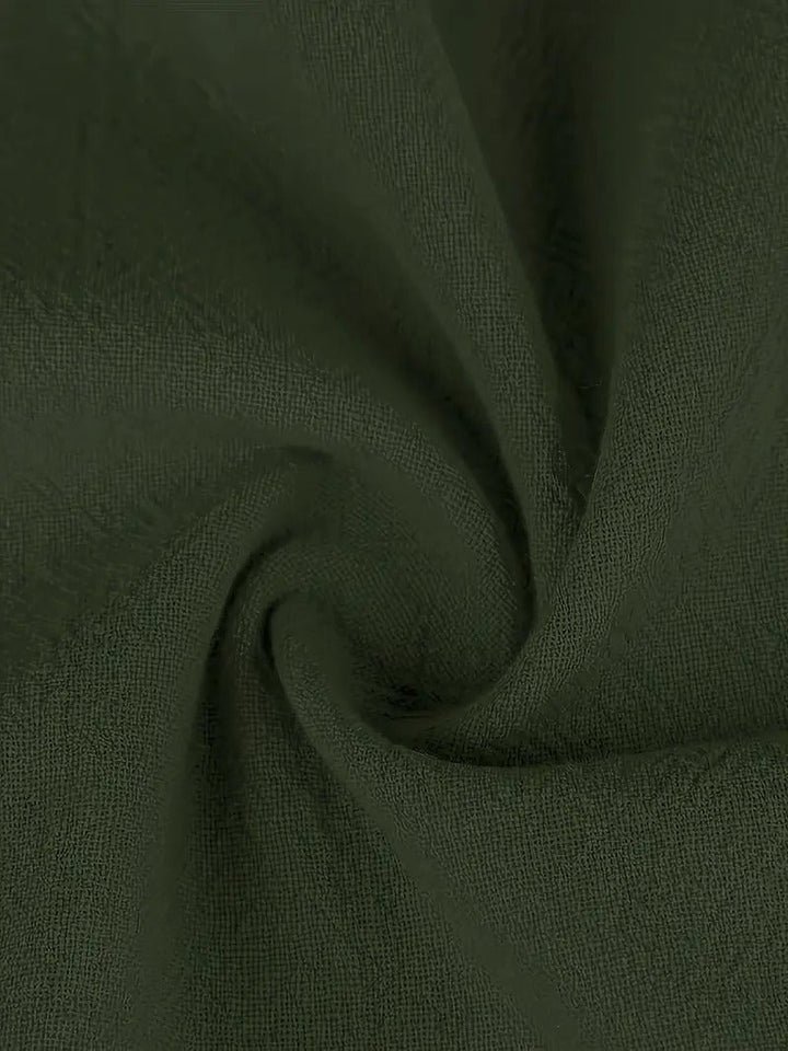 Cléophée - Robe Élégante Avec Poches Pratiques Et Coupe Fluide