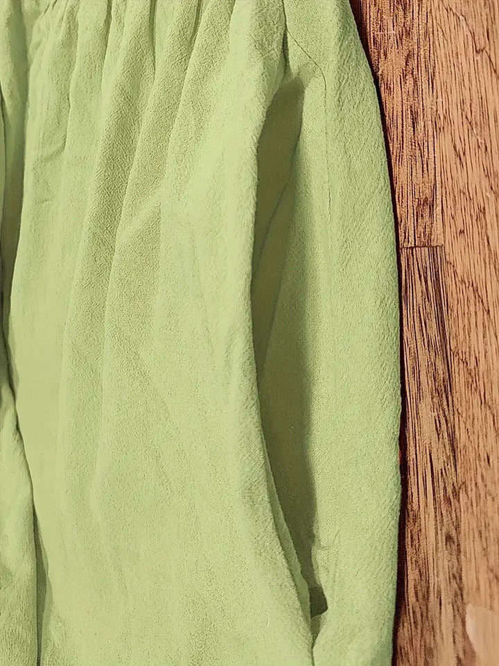 Cléophée - Robe Élégante Avec Poches Pratiques Et Coupe Fluide