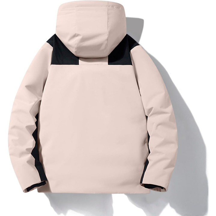Damen sportliche Winterjacke