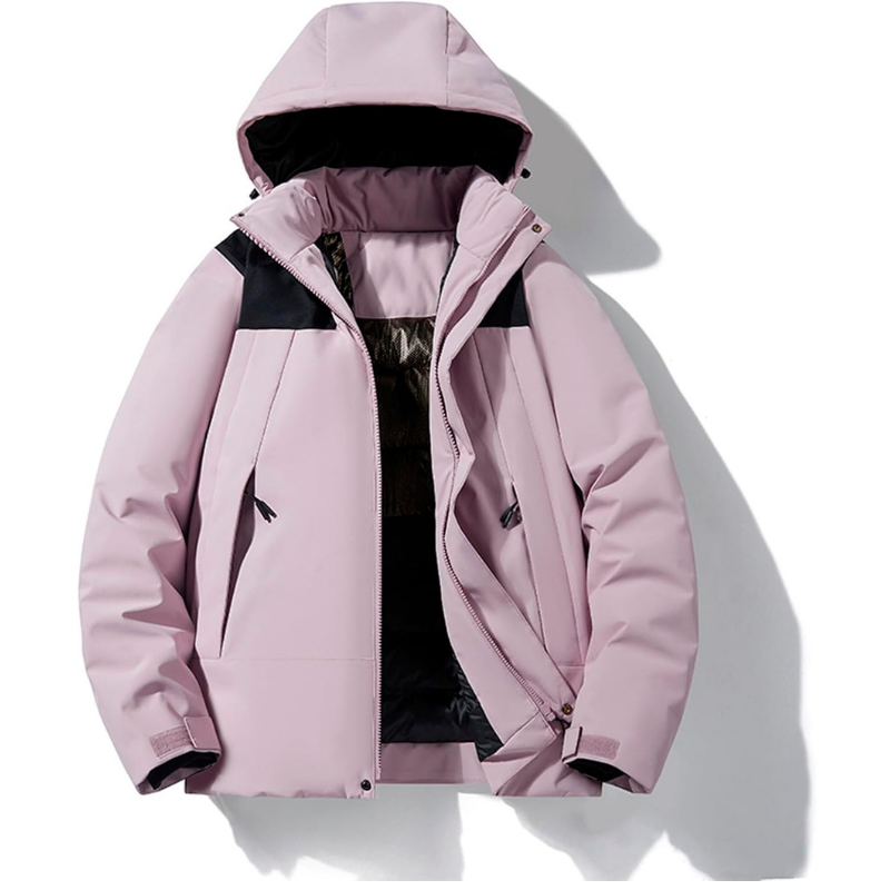 Damen sportliche Winterjacke