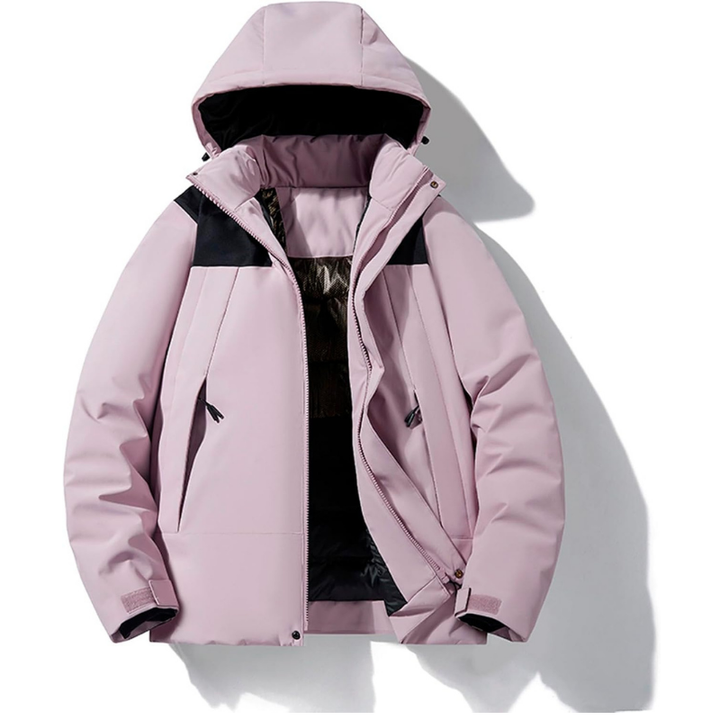 Damen sportliche Winterjacke