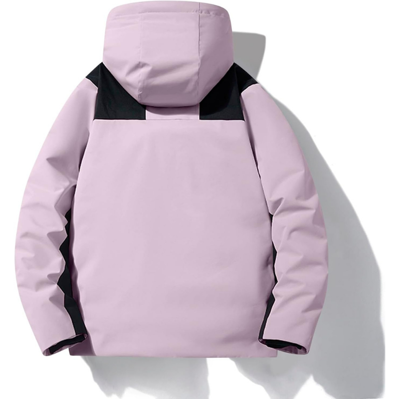 Damen sportliche Winterjacke