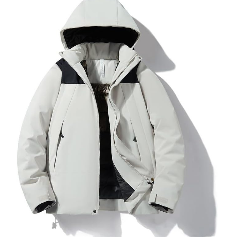 Damen sportliche Winterjacke