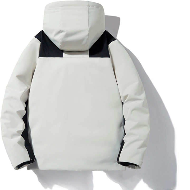 Damen sportliche Winterjacke