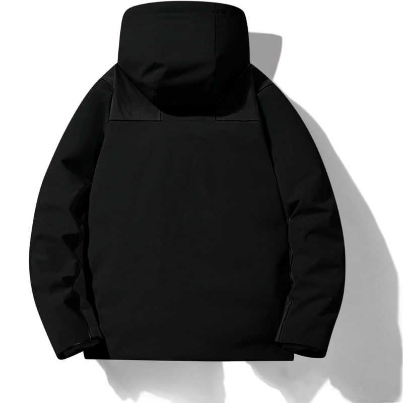 Damen sportliche Winterjacke