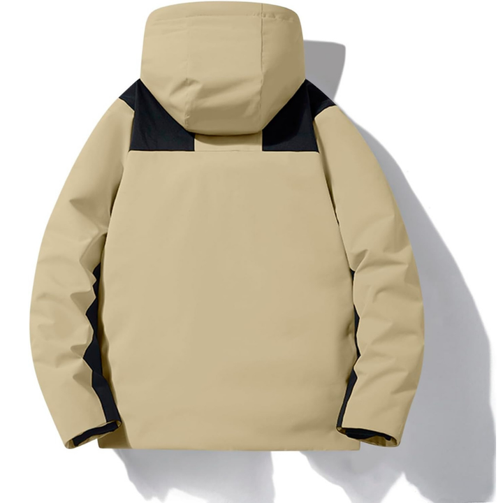 Damen sportliche Winterjacke