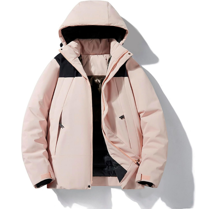 Damen sportliche Winterjacke