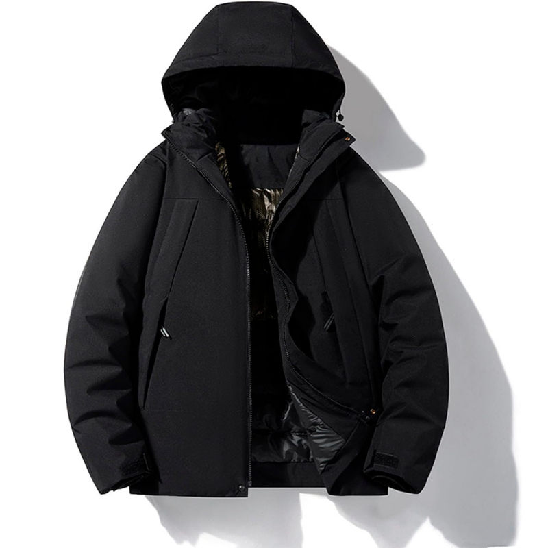 Damen sportliche Winterjacke