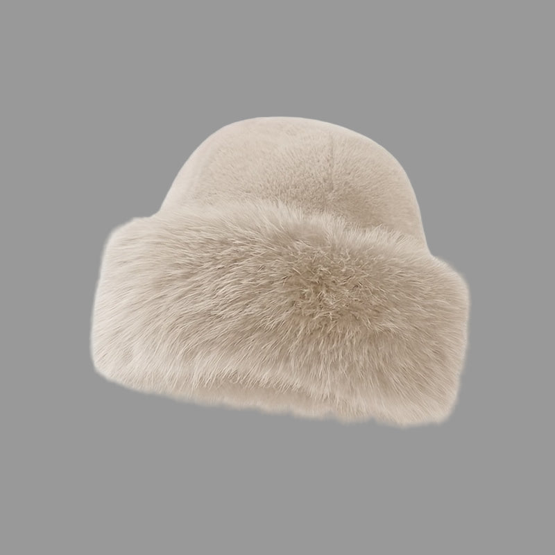 Chapeau d’Hiver avec Protection des Oreilles pour Adulte | Idéal pour les Journées Froides