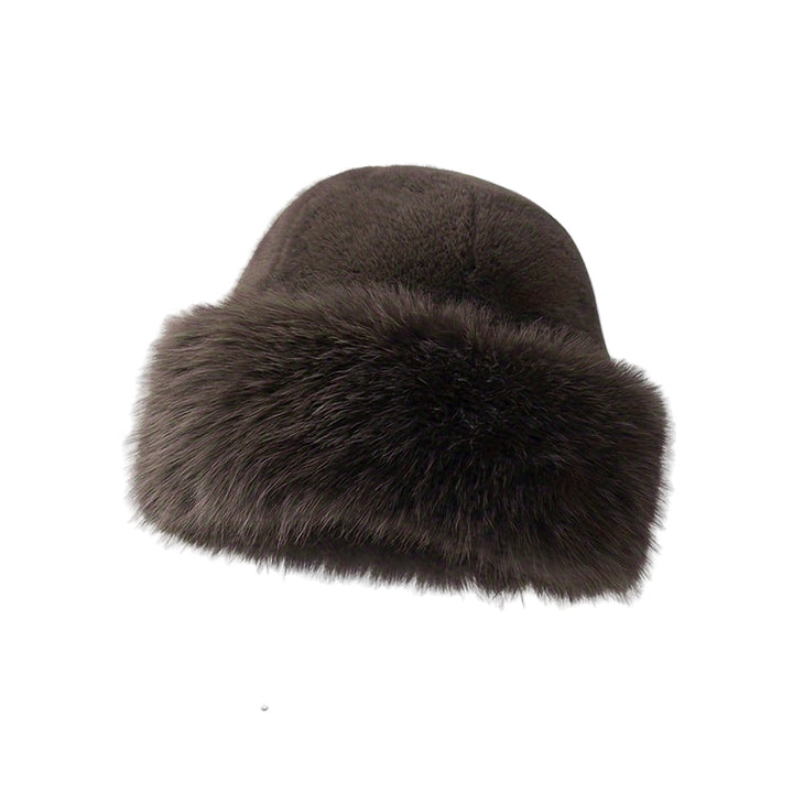 Chapeau d’Hiver avec Protection des Oreilles pour Adulte | Idéal pour les Journées Froides