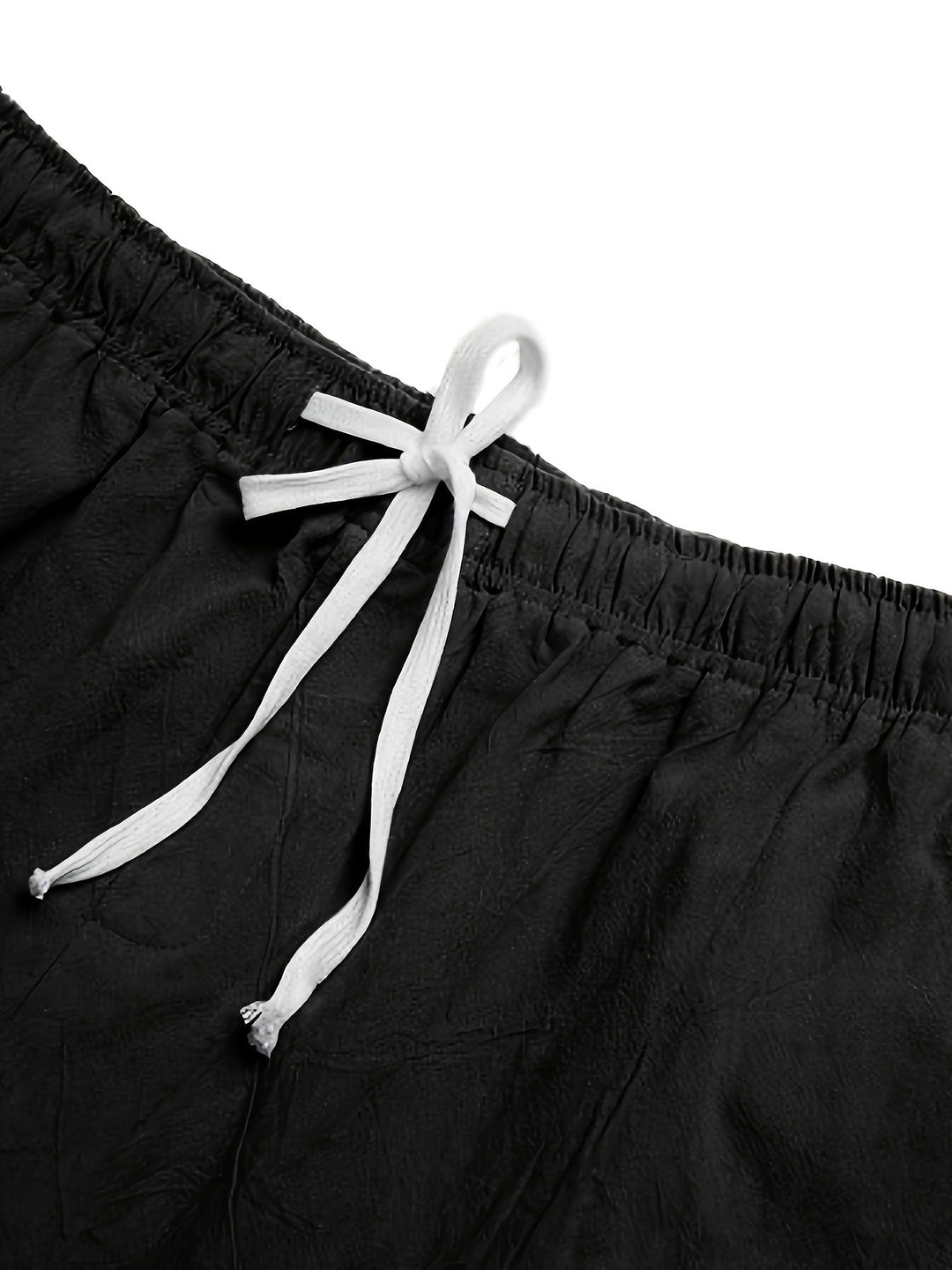 Herren Badeshorts Schnelltrocknend Kordelzug Boardshorts