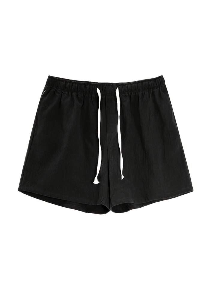 Herren Badeshorts Schnelltrocknend Kordelzug Boardshorts