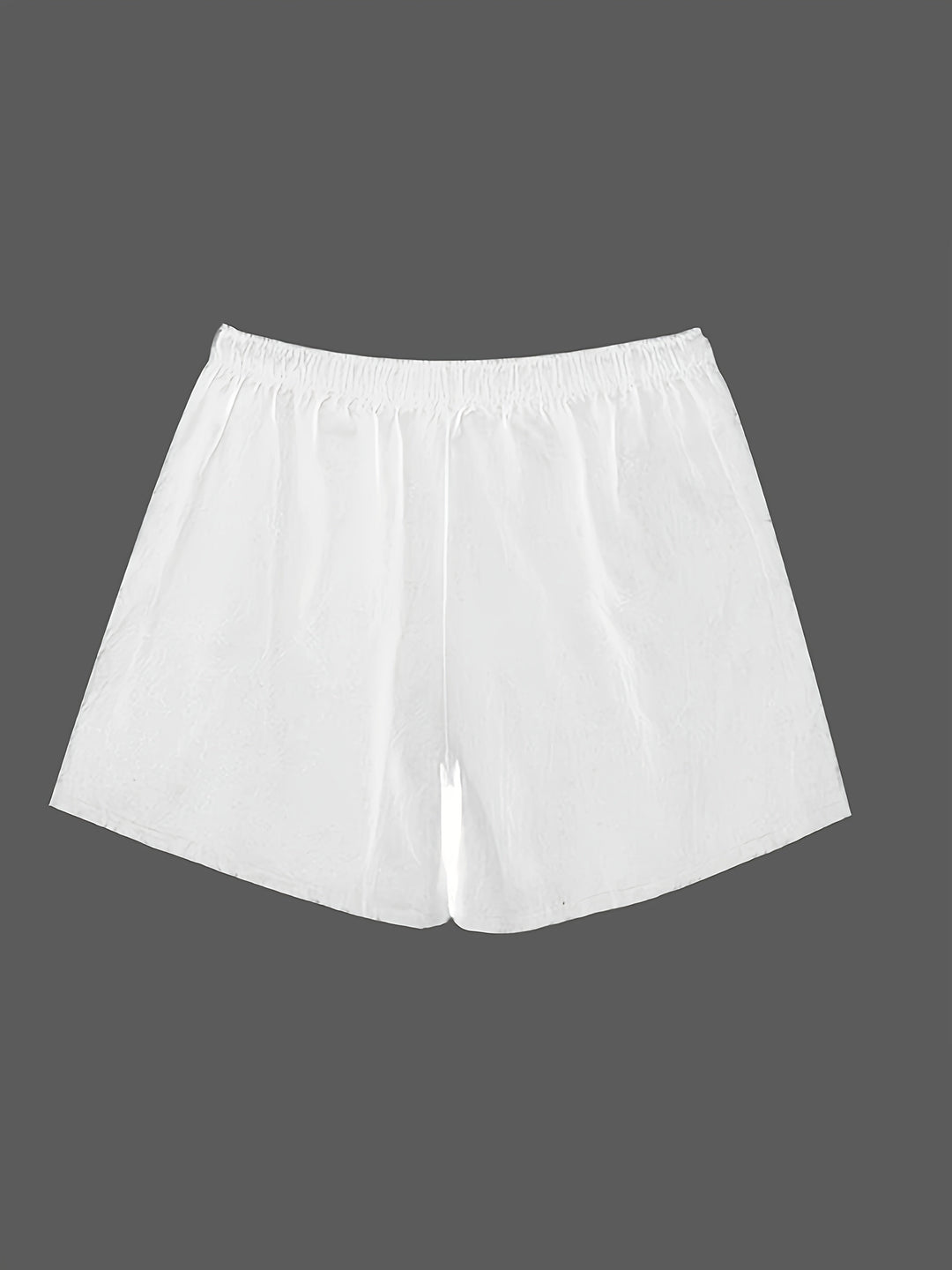 Herren Badeshorts Schnelltrocknend Kordelzug Boardshorts