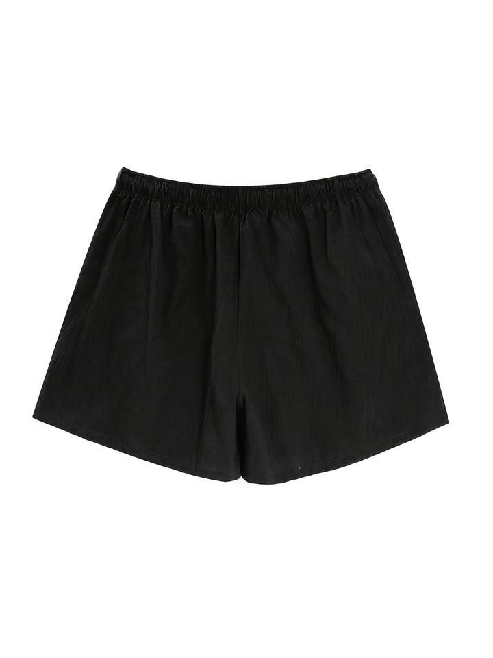 Herren Badeshorts Schnelltrocknend Kordelzug Boardshorts