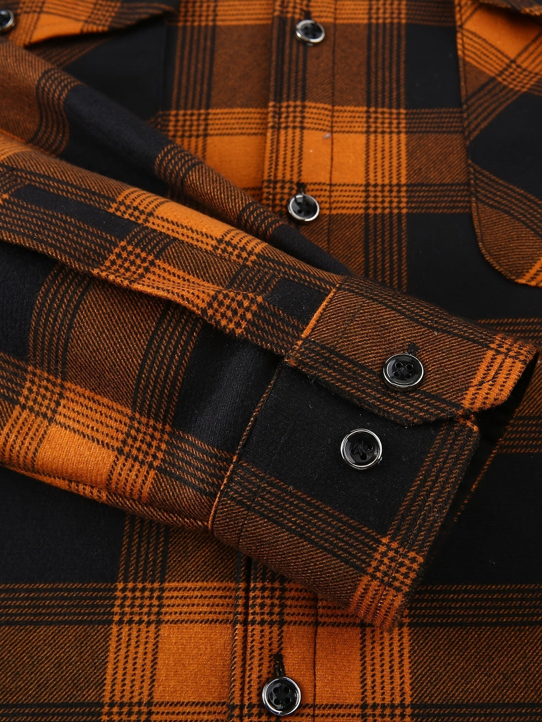 Rowan | Hooded Checked Shirt Jacket