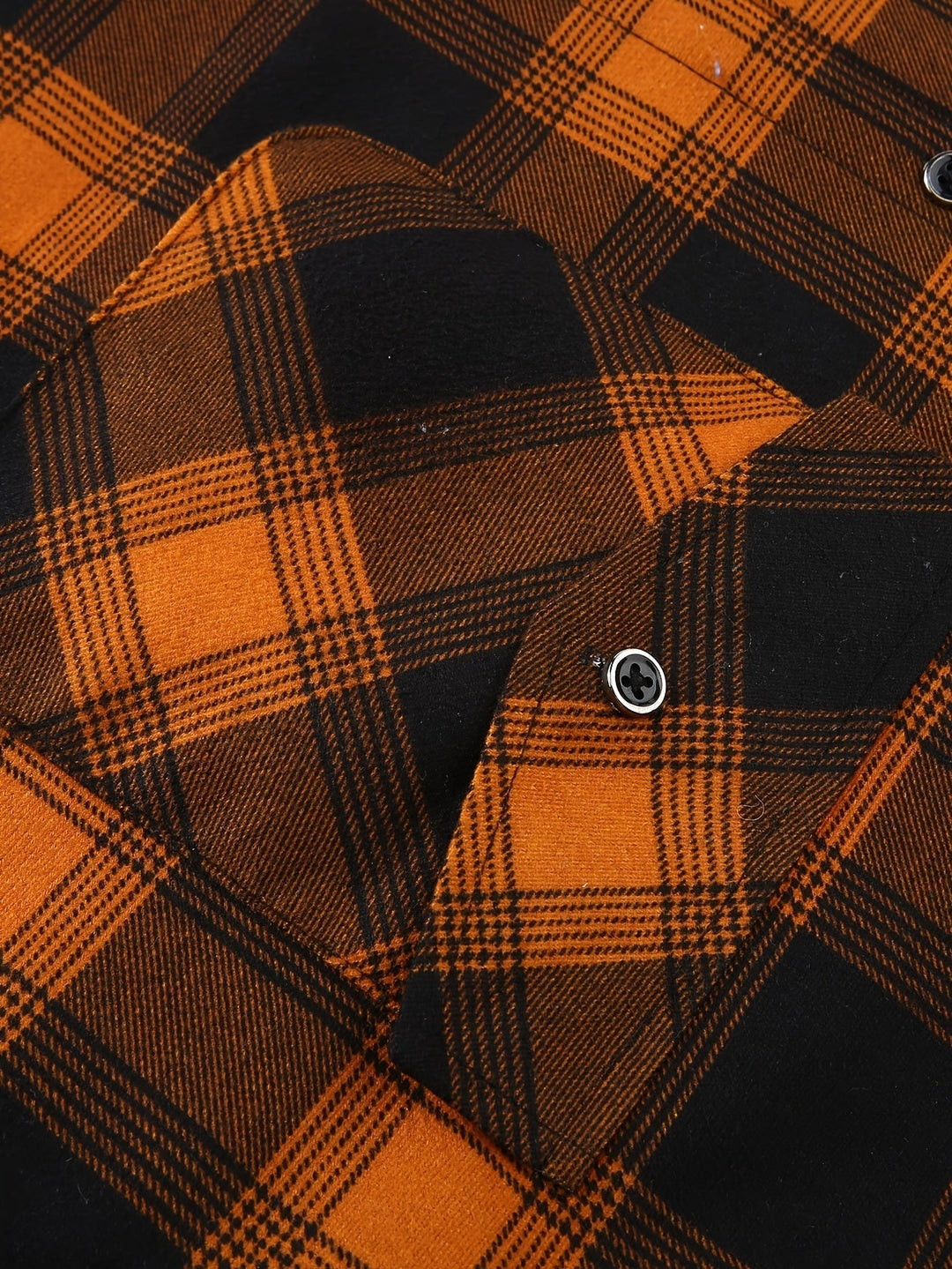 Rowan | Hooded Checked Shirt Jacket