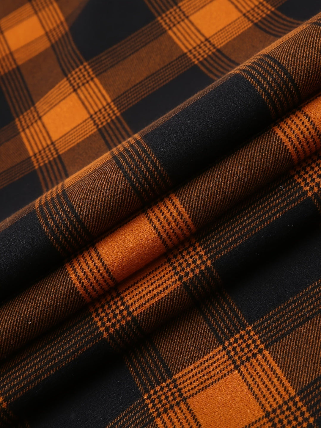 Rowan | Hooded Checked Shirt Jacket