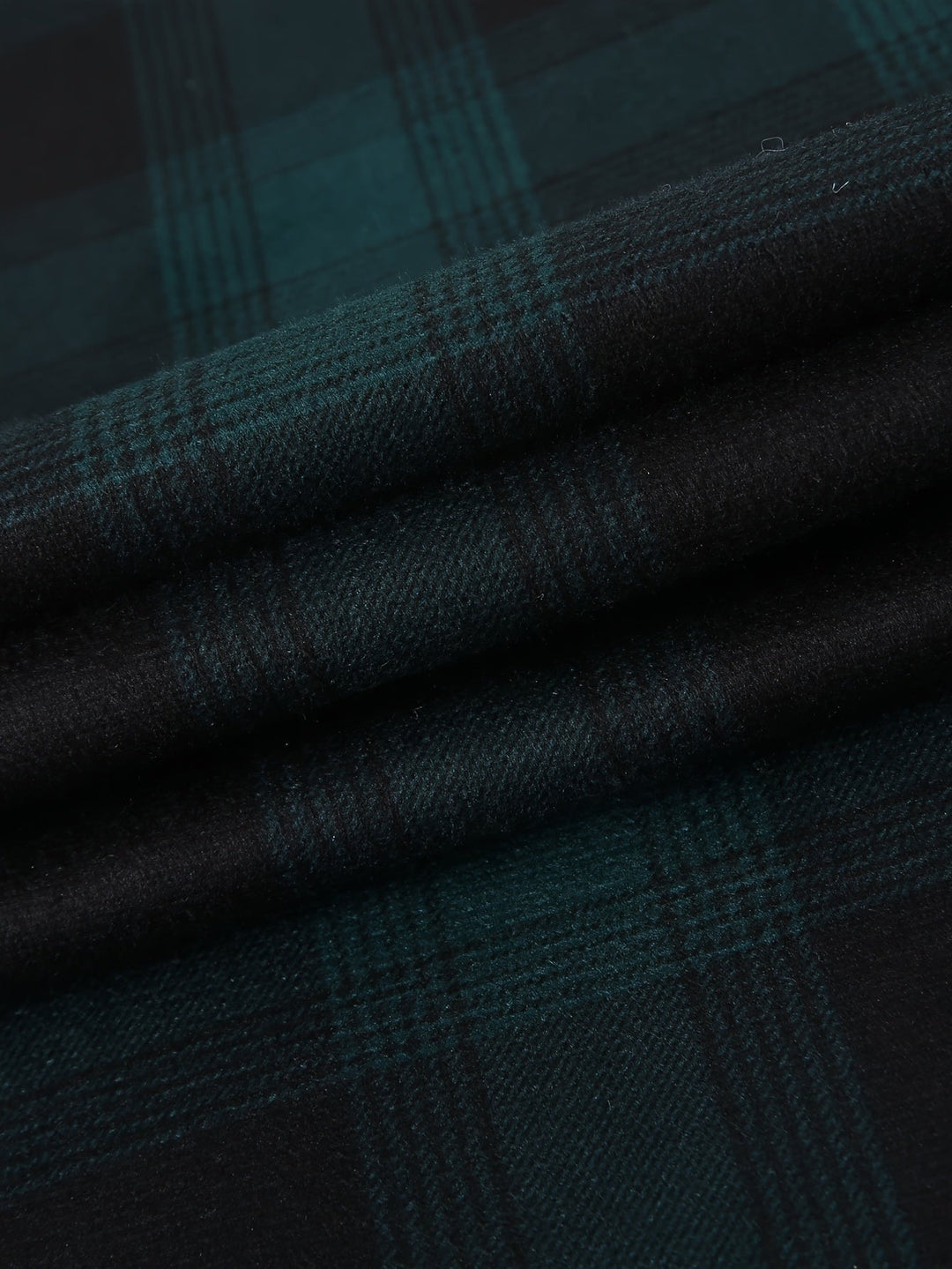 Rowan | Hooded Checked Shirt Jacket