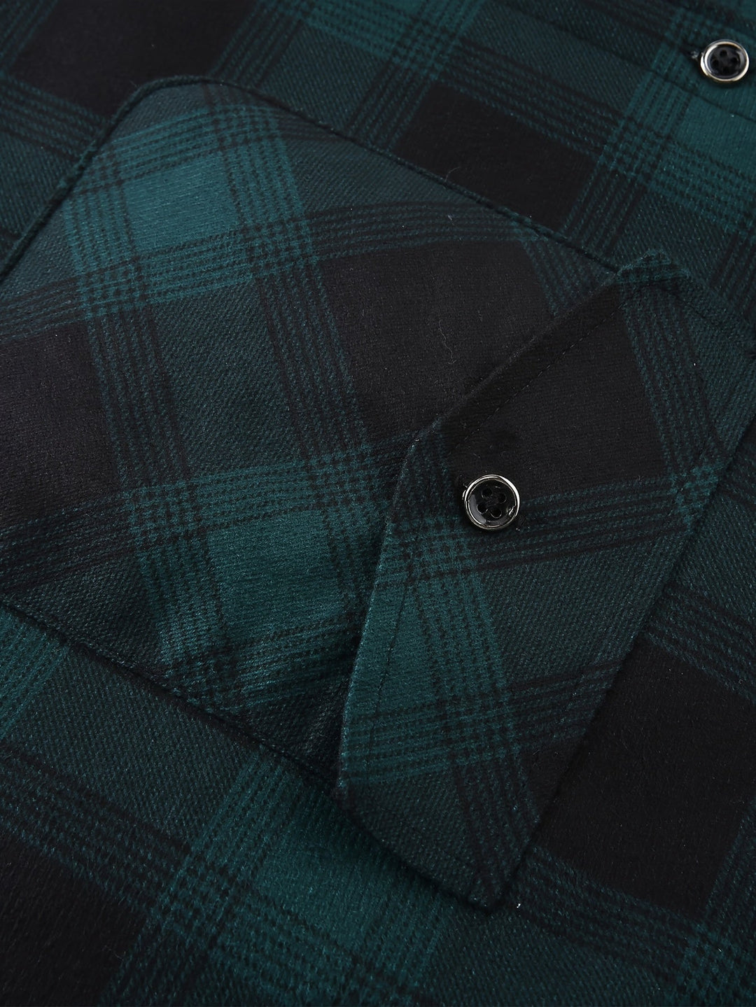 Rowan | Hooded Checked Shirt Jacket