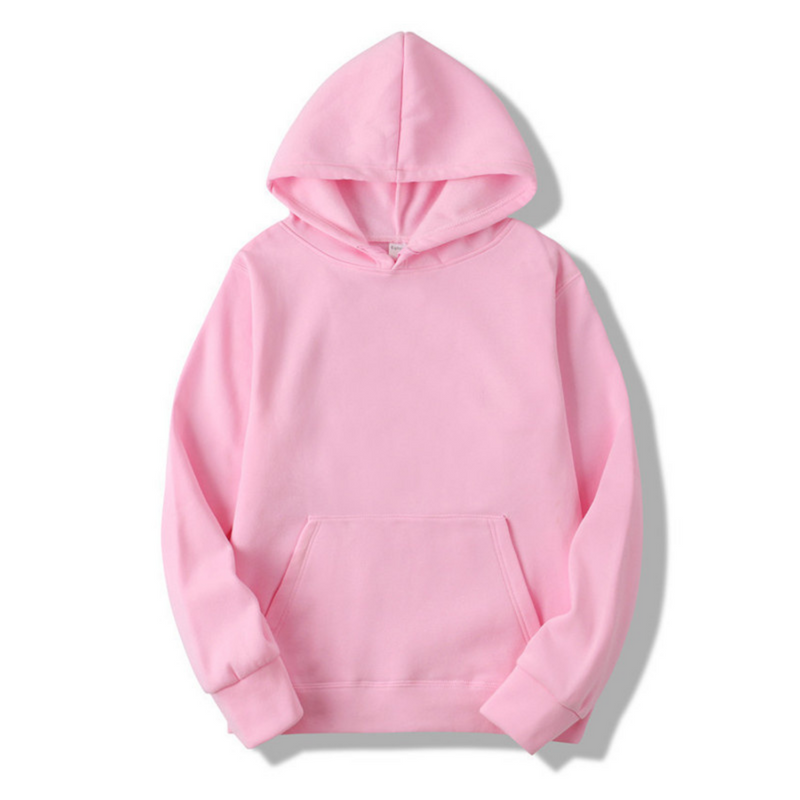 Herren Kapuzenpullover mit hoodie für kalte Tage - Grau
