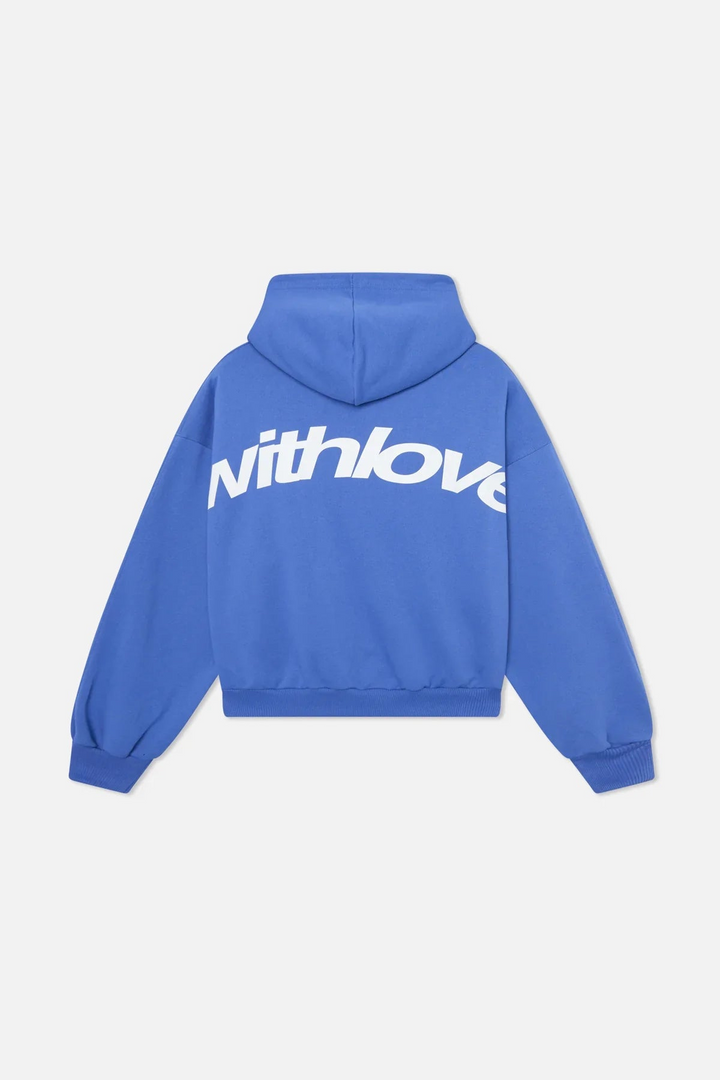 Damen Kapuzenpullover mit Kapuze und Kängurutasche