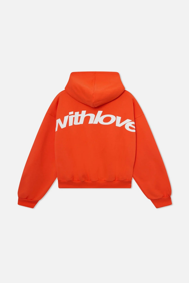 Damen Kapuzenpullover mit Kapuze und Kängurutasche