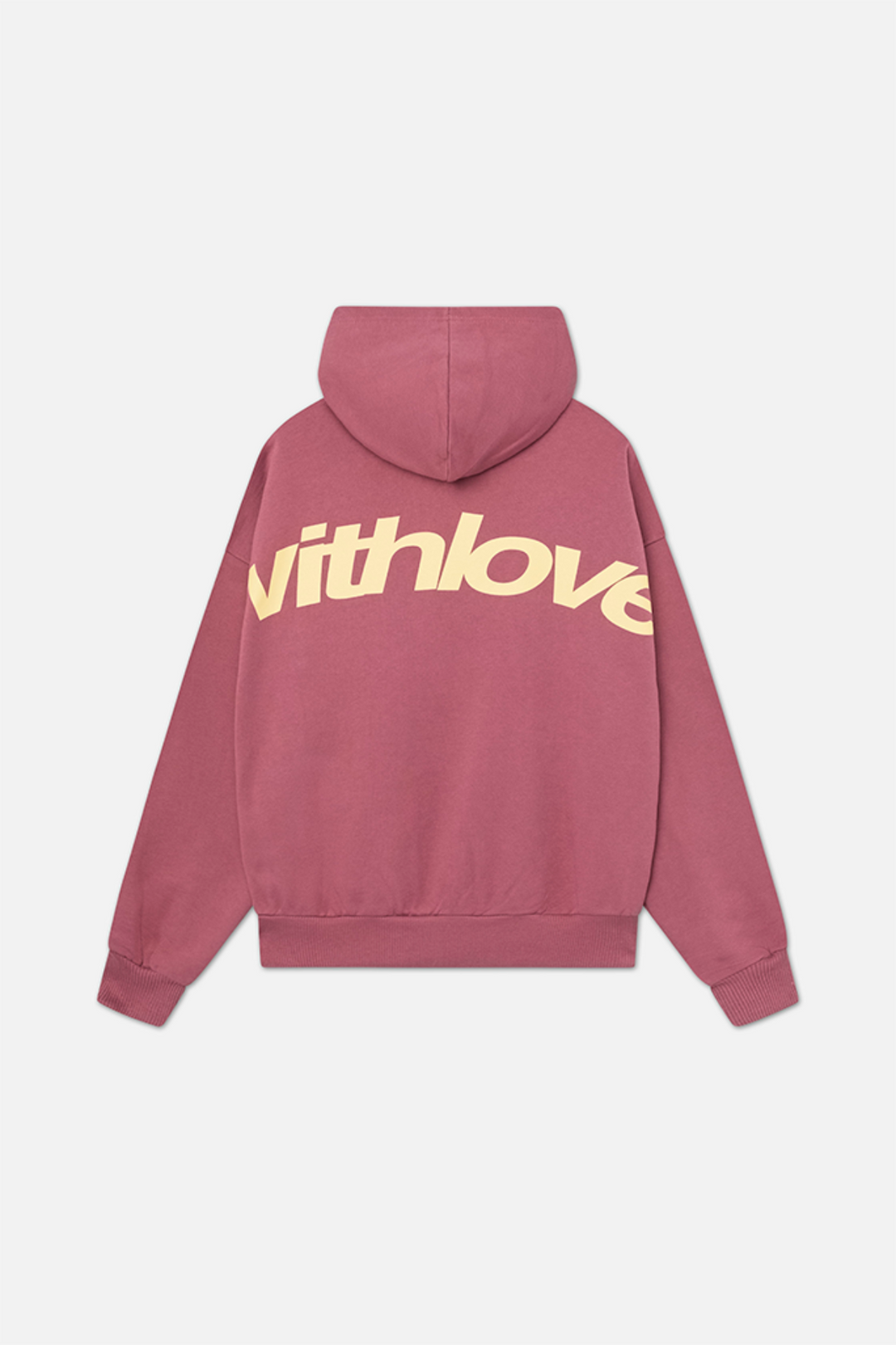 Damen Kapuzenpullover mit Kapuze und Kängurutasche
